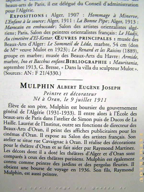 15- Oran- Beaux Arts- Albert Mulphin.JPG